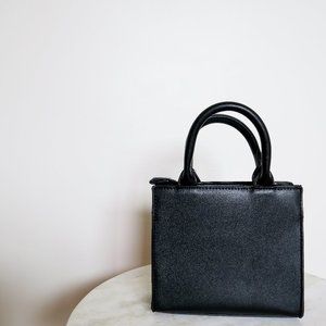 Mini Black Purse